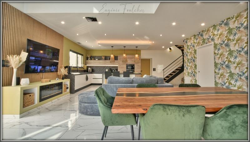 Maison d'architecte - 146 m² - 6 pièces