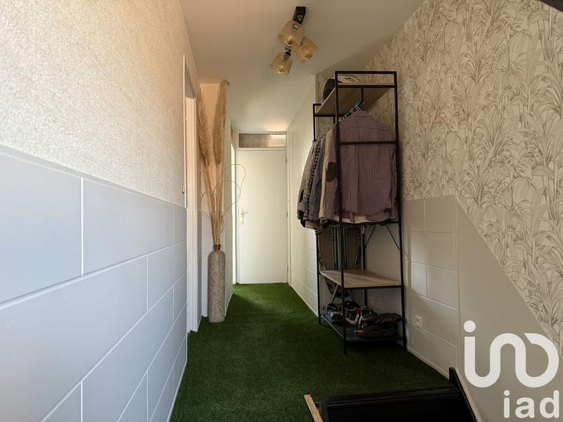 Maison - 93 m² - 4 pièces