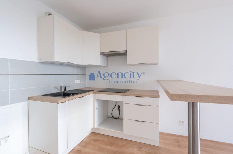 Appartement - 39 m² - 2 pièces