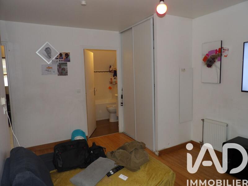 Appartement - 38 m² - 2 pièces