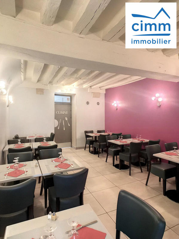 Fonds de commerce - Magasins - 93 m²