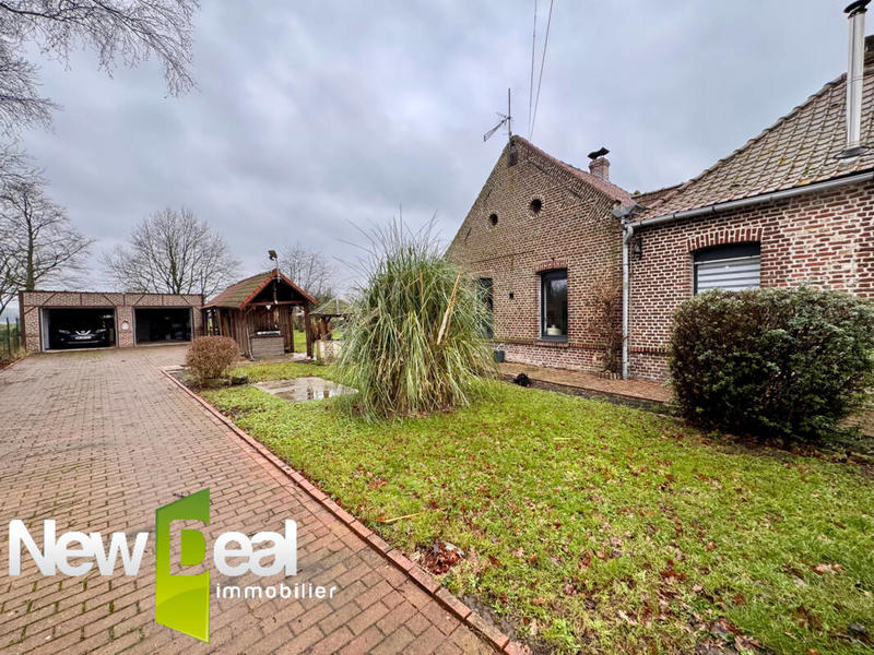 Maison - 146 m² - 5 pièces