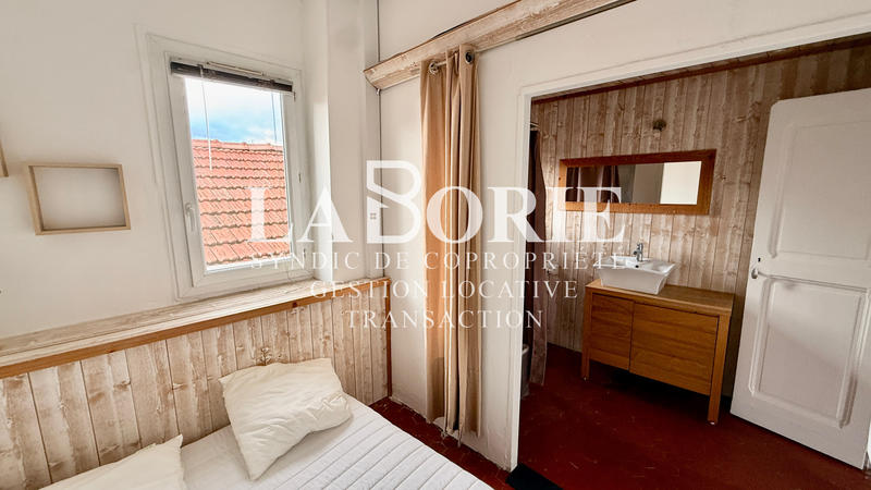 Appartement - 29 m² - 2 pièces