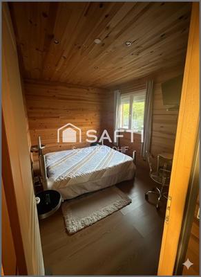 Maison - 75 m² - 4 pièces