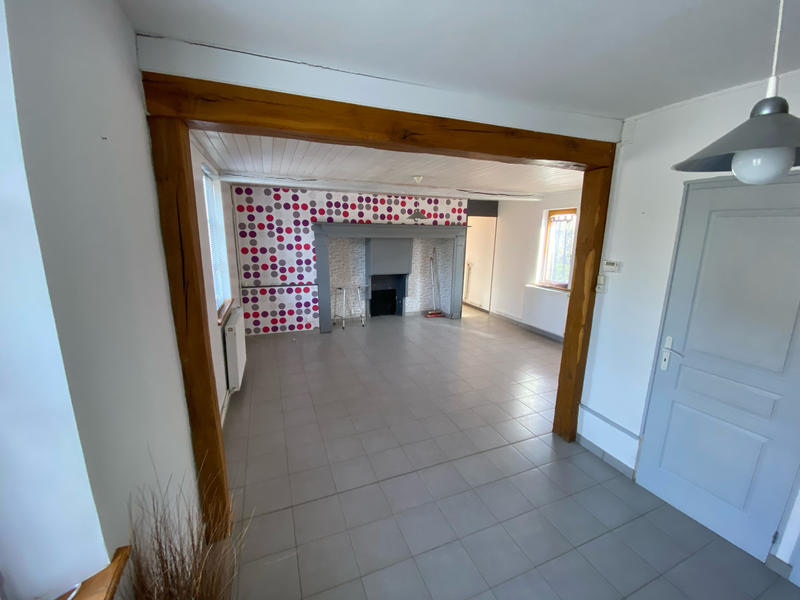 Maison - 96 m² - 3 pièces