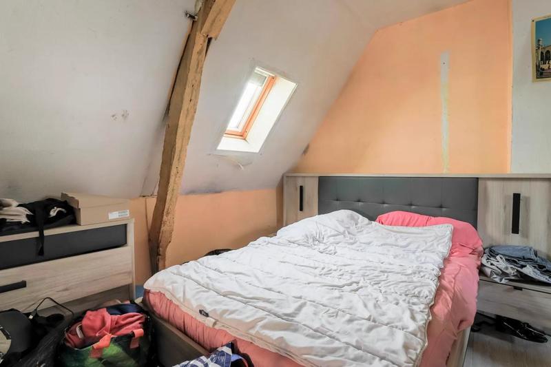 Maison - 56 m² - 3 pièces