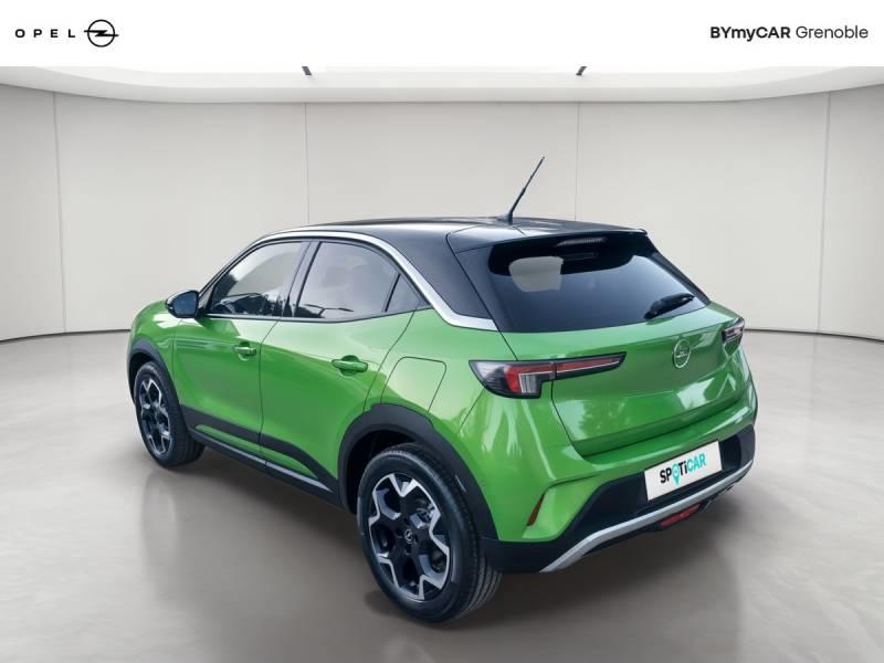 Opel Mokka 1.2 Turbo 130 ch Bvm6 Ultimate