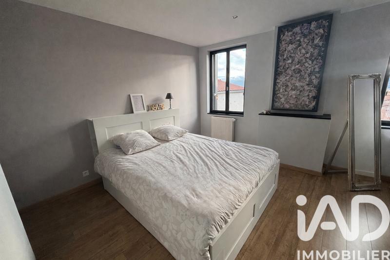 Maison de village - 120 m² - 4 pièces