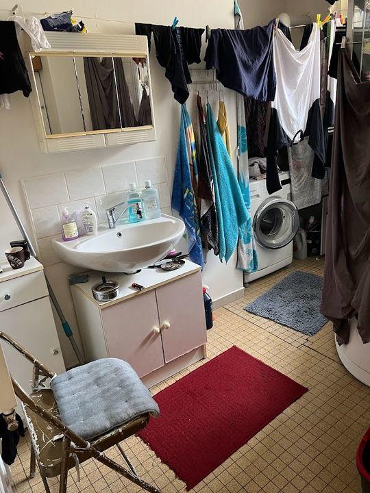 Appartement - 58 m² - 3 pièces