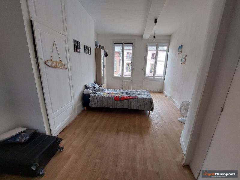 Maison - 88 m² - 4 pièces