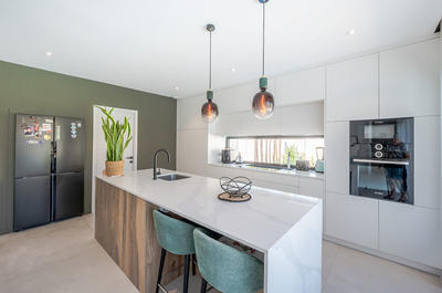 Villa - 150 m² - 5 pièces