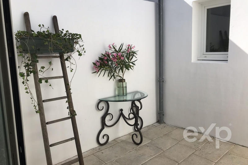 Maison - 87 m² - 5 pièces