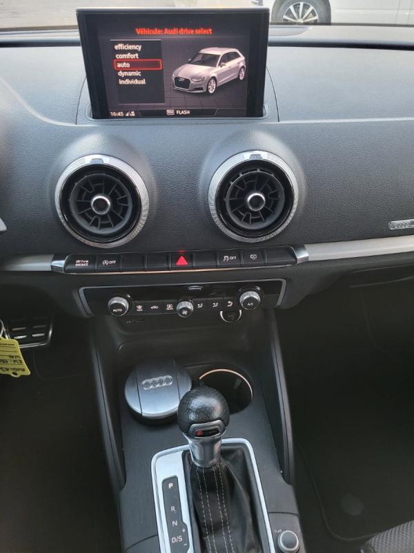 Audi A3 Sportback 1.5 Tfsi 150ch s line s-Tronic