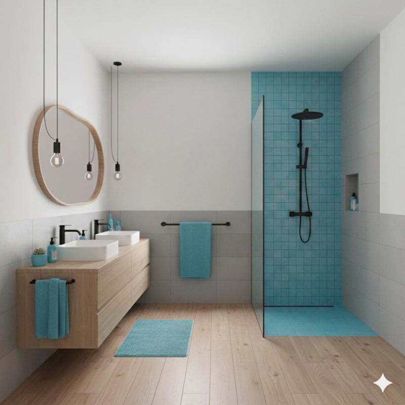 Appartement - 85 m² - 4 pièces