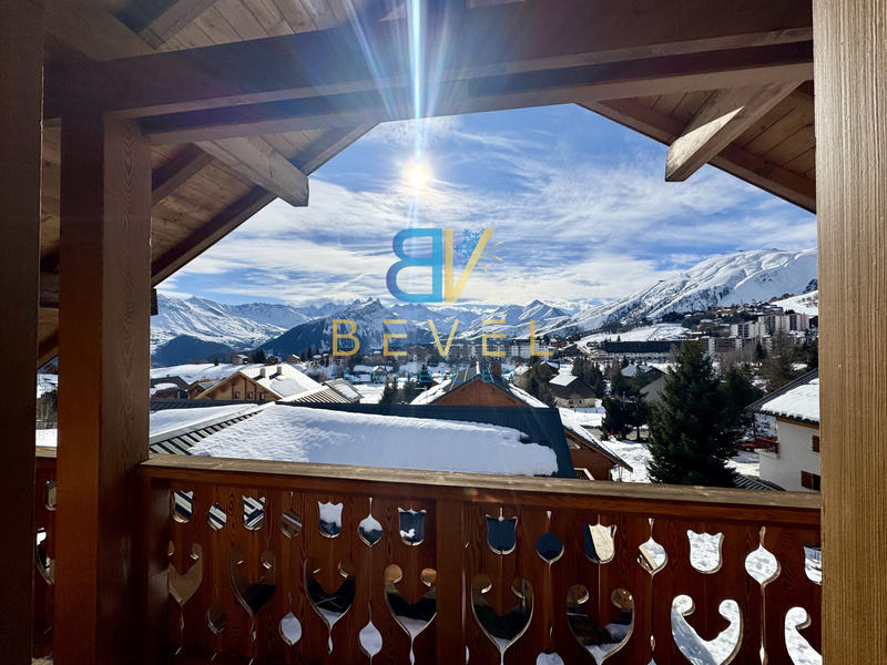 Châlet - 136 m² - 6 pièces