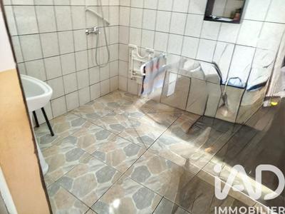 Maison - 91 m² - 5 pièces