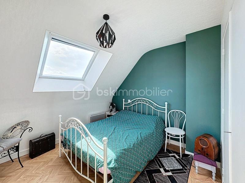 Maison de village - 101 m² - 6 pièces