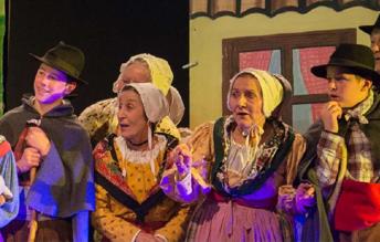 Pastorale Pierre Bellot d'Ollioules