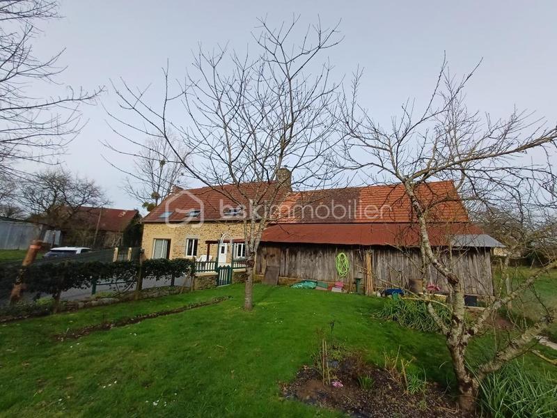 Maison - 110 m² - 5 pièces