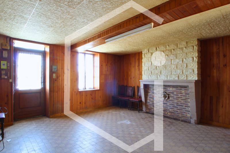 Maison - 96 m² - 4 pièces