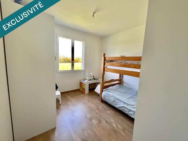 Maison - 90 m² - 5 pièces