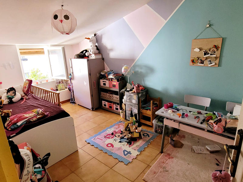 Maison de village - 130 m² - 9 pièces