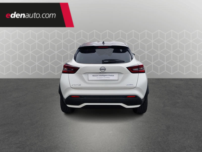 Nissan Juke Hybrid 143 Premiere Edition