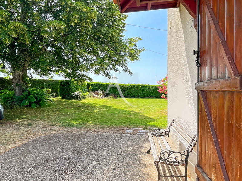 Maison - 143 m² - 6 pièces