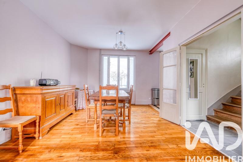 Maison - 134 m² - 7 pièces