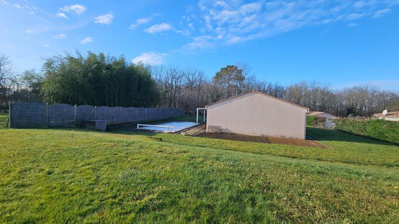 Maison - 91 m² - 4 pièces