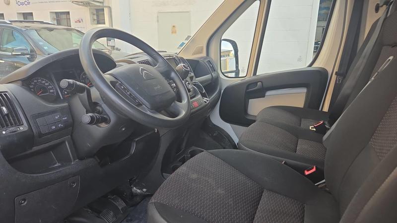 Citroën Jumper Vu L3h2 2.0 BlueHDi 163 Driver