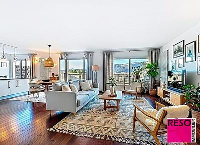 Appartement - 105 m² - 4 pièces