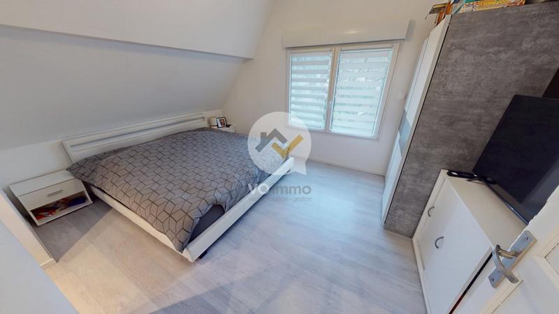 Maison - 110 m² - 4 pièces