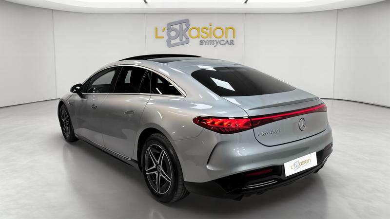 Mercedes Eqs 450+ Amg Line