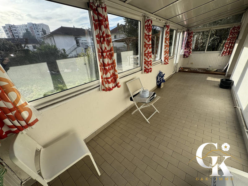 Maison ancienne - 140 m² - 8 pièces