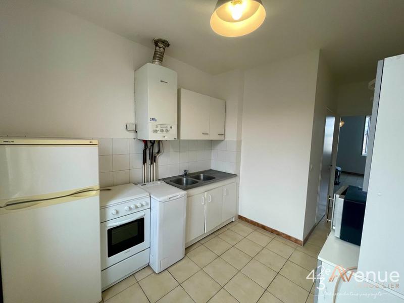 Appartement - 39 m² - 2 pièces