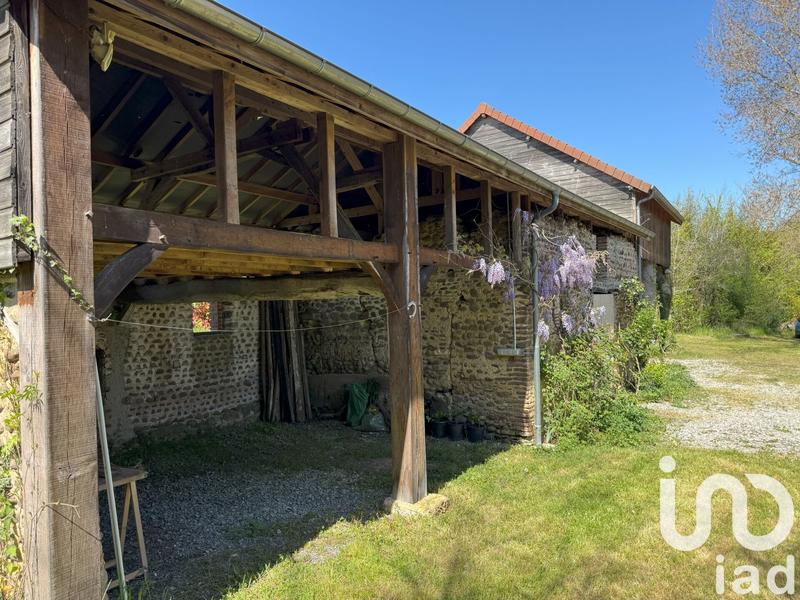 Maison - 125 m² - 5 pièces