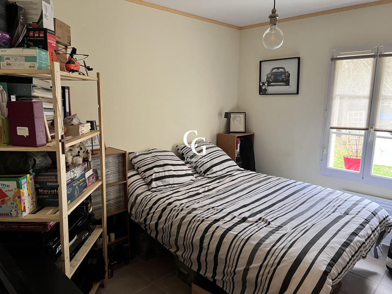 Maison - 96 m² - 4 pièces