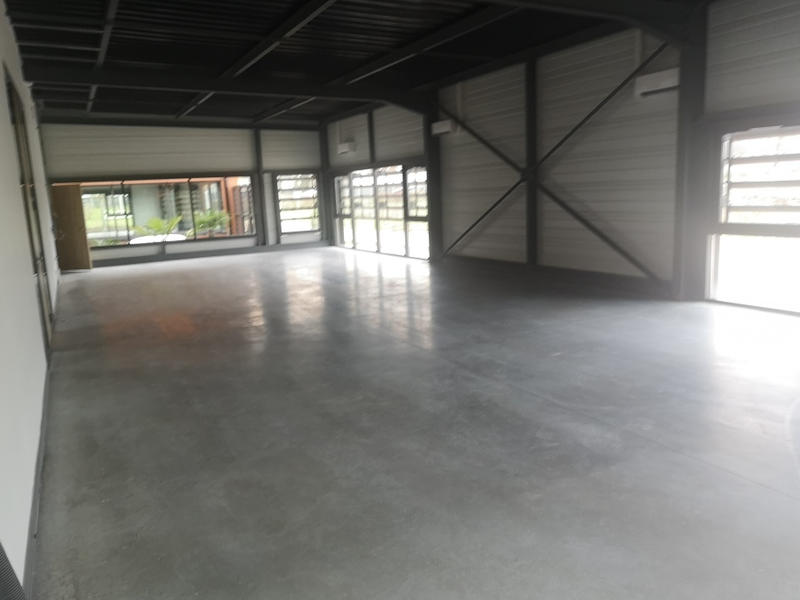 Bureau - 320 m²