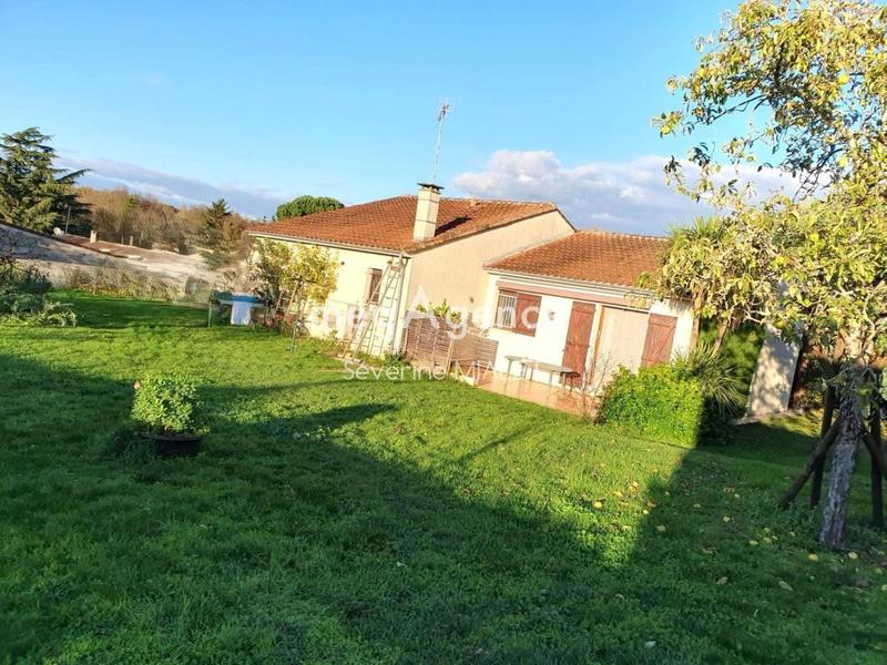 Maison de campagne - 111 m² - 4 pièces