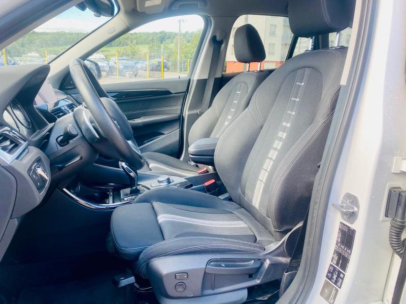 Bmw X1 2.0 Das Xdrive 20 190 Sport Bva