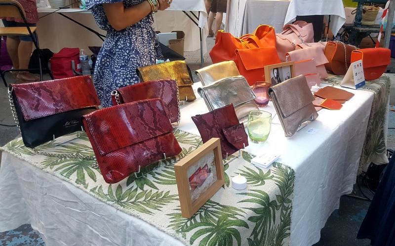 Marché des Créateurs nocturne