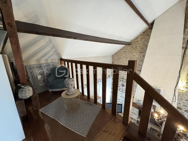 Longère - 155 m² - 7 pièces