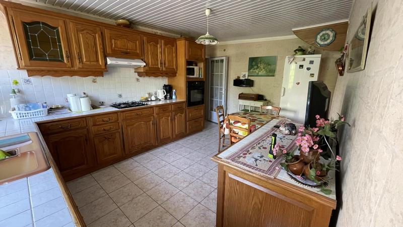 Maison contemporaine - 124 m² - 6 pièces