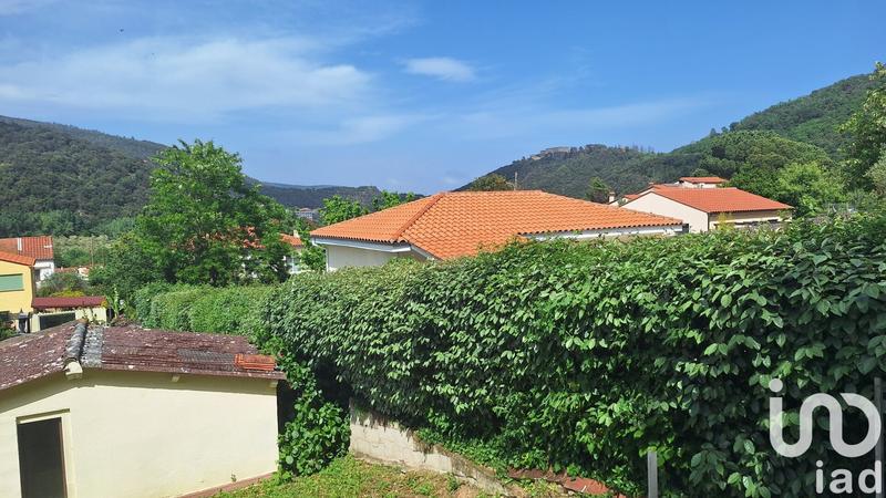 Maison - 82 m² - 5 pièces