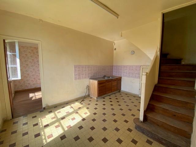 Maison - 56 m² - 4 pièces