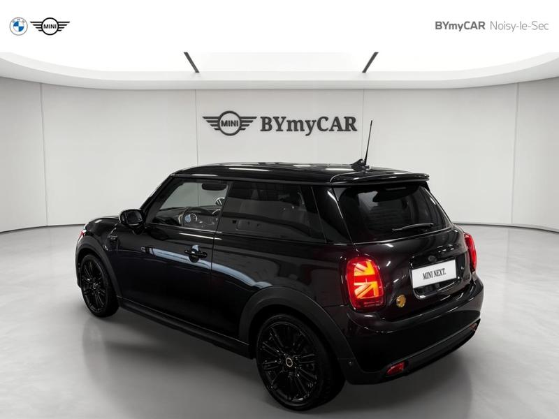Mini 3 portes Hatch Electric F56 Bev Lci Cooper se 184 ch Edition Mosaert