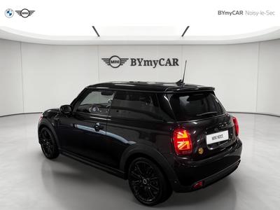 Mini 3 portes Hatch Electric F56 Bev Lci Cooper se 184 ch Edition Mosaert