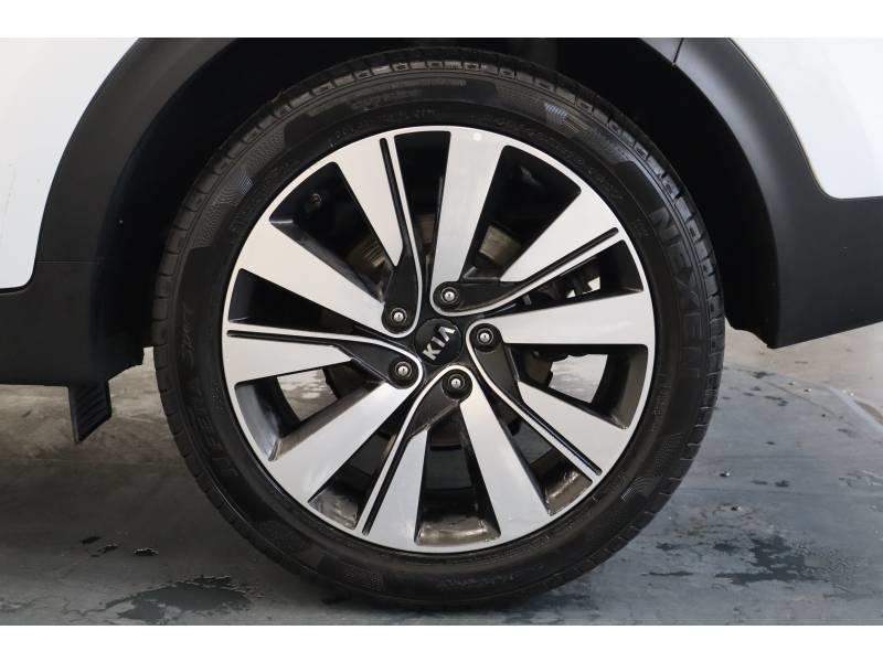 Kia Sportage 1.7 CRDi 115 Isg 4x2 Active