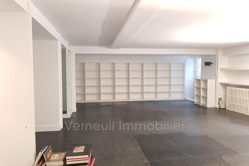 Bureau - 272 m² - 2 pièces
